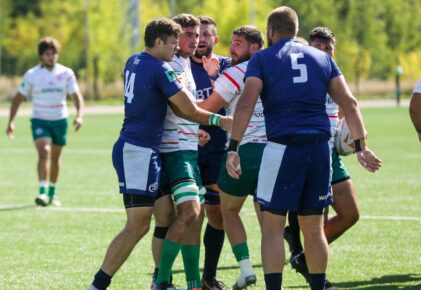 Федерация регби России — rugby.ru официальный сайт - Официальный сайт Федерации регби России