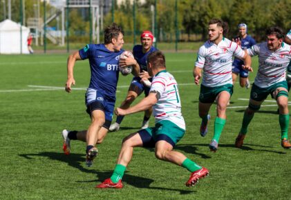 Федерация регби России — rugby.ru официальный сайт - Официальный сайт Федерации регби России