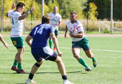 Федерация регби России — rugby.ru официальный сайт - Официальный сайт Федерации регби России