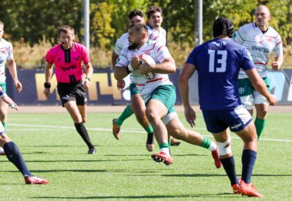 Федерация регби России — rugby.ru официальный сайт - Официальный сайт Федерации регби России