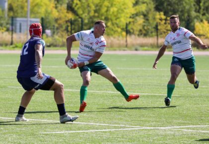 Федерация регби России — rugby.ru официальный сайт - Официальный сайт Федерации регби России