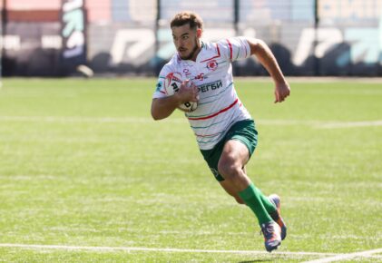 Федерация регби России — rugby.ru официальный сайт - Официальный сайт Федерации регби России