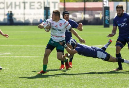 Федерация регби России — rugby.ru официальный сайт - Официальный сайт Федерации регби России