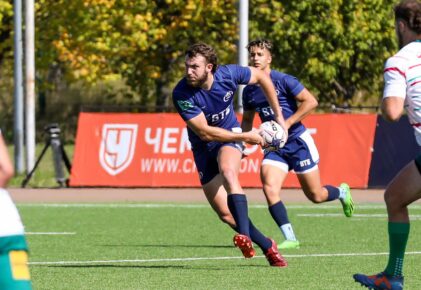 Федерация регби России — rugby.ru официальный сайт - Официальный сайт Федерации регби России
