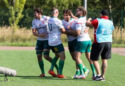 Федерация регби России — rugby.ru официальный сайт - Официальный сайт Федерации регби России