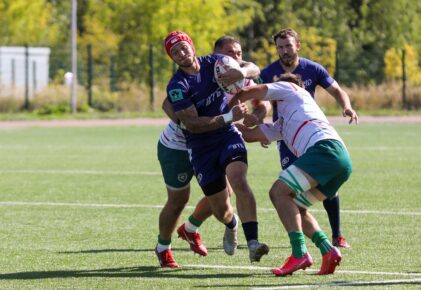 Федерация регби России — rugby.ru официальный сайт - Официальный сайт Федерации регби России