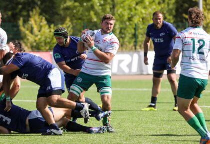 Федерация регби России — rugby.ru официальный сайт - Официальный сайт Федерации регби России