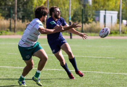 Федерация регби России — rugby.ru официальный сайт - Официальный сайт Федерации регби России