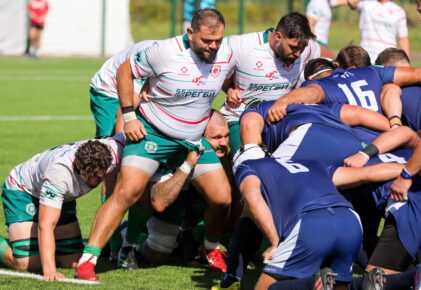 Федерация регби России — rugby.ru официальный сайт - Официальный сайт Федерации регби России