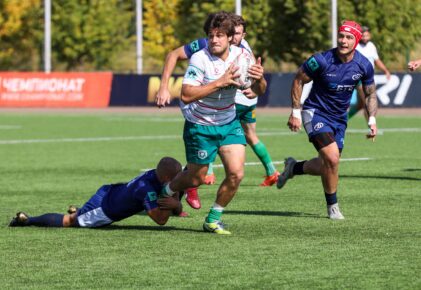 Федерация регби России — rugby.ru официальный сайт - Официальный сайт Федерации регби России