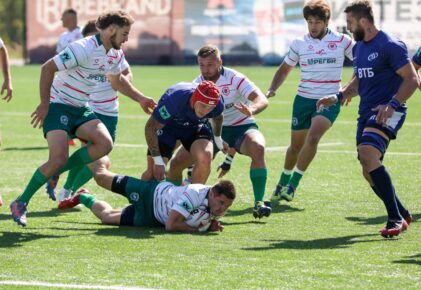 Федерация регби России — rugby.ru официальный сайт - Официальный сайт Федерации регби России