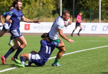 Федерация регби России — rugby.ru официальный сайт - Официальный сайт Федерации регби России