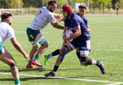 Федерация регби России — rugby.ru официальный сайт - Официальный сайт Федерации регби России