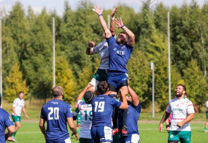 Федерация регби России — rugby.ru официальный сайт - Официальный сайт Федерации регби России