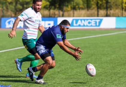 Федерация регби России — rugby.ru официальный сайт - Официальный сайт Федерации регби России