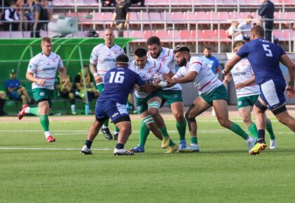 Федерация регби России — rugby.ru официальный сайт - Официальный сайт Федерации регби России