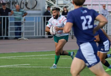 Федерация регби России — rugby.ru официальный сайт - Официальный сайт Федерации регби России