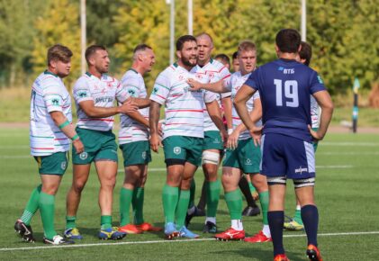 Федерация регби России — rugby.ru официальный сайт - Официальный сайт Федерации регби России