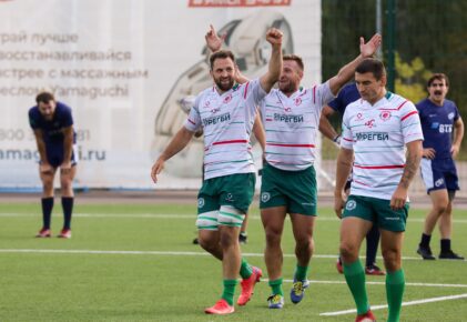 Федерация регби России — rugby.ru официальный сайт - Официальный сайт Федерации регби России
