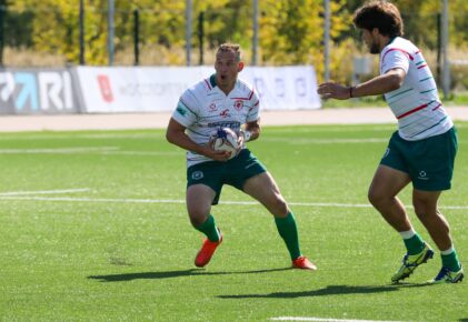 Федерация регби России — rugby.ru официальный сайт - Официальный сайт Федерации регби России