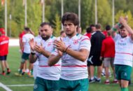 Федерация регби России — rugby.ru официальный сайт - Официальный сайт Федерации регби России