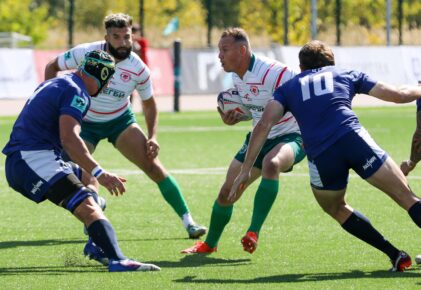 Федерация регби России — rugby.ru официальный сайт - Официальный сайт Федерации регби России