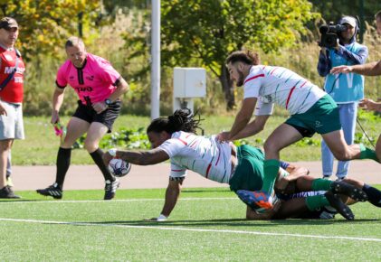 Федерация регби России — rugby.ru официальный сайт - Официальный сайт Федерации регби России