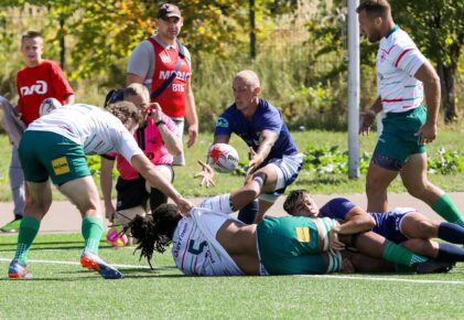 Федерация регби России — rugby.ru официальный сайт - Официальный сайт Федерации регби России