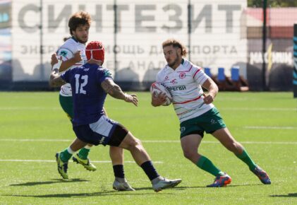 Федерация регби России — rugby.ru официальный сайт - Официальный сайт Федерации регби России