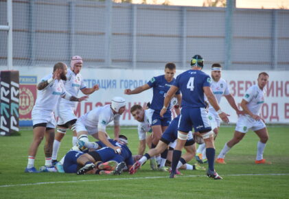 Федерация регби России — rugby.ru официальный сайт - Официальный сайт Федерации регби России