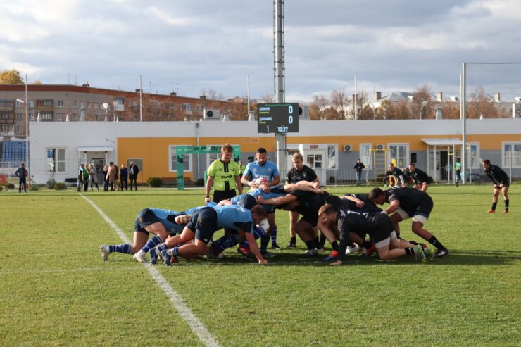 Федерация регби России — rugby.ru официальный сайт - Официальный сайт Федерации регби России