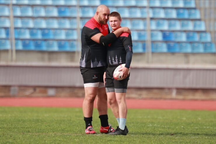 Федерация регби России — rugby.ru официальный сайт - Официальный сайт Федерации регби России