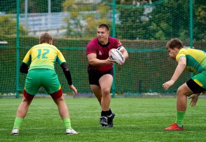 Федерация регби России — rugby.ru официальный сайт - Официальный сайт Федерации регби России