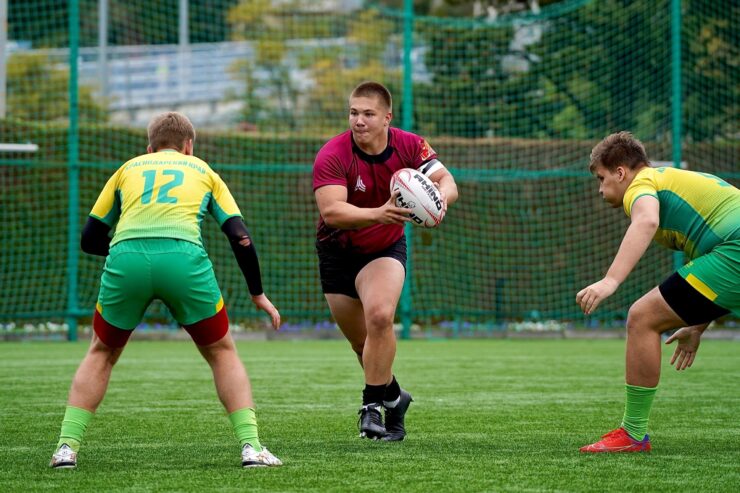 Федерация регби России — rugby.ru официальный сайт - Официальный сайт Федерации регби России