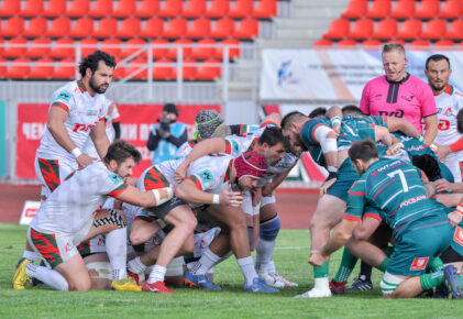 Федерация регби России — rugby.ru официальный сайт - Официальный сайт Федерации регби России