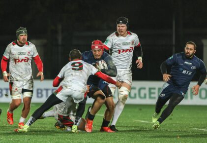 Федерация регби России — rugby.ru официальный сайт - Официальный сайт Федерации регби России