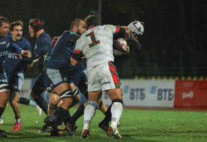 Федерация регби России — rugby.ru официальный сайт - Официальный сайт Федерации регби России