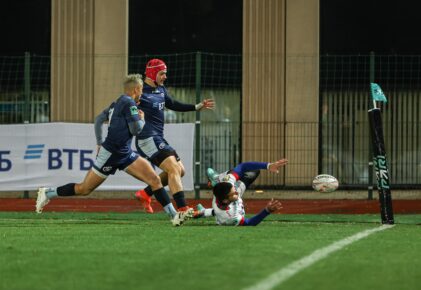 Федерация регби России — rugby.ru официальный сайт - Официальный сайт Федерации регби России