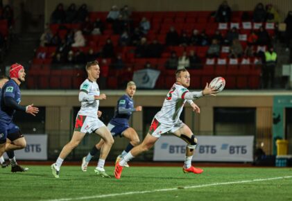 Федерация регби России — rugby.ru официальный сайт - Официальный сайт Федерации регби России