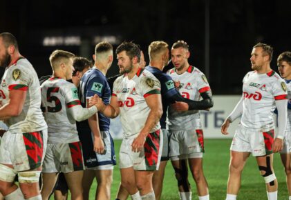 Федерация регби России — rugby.ru официальный сайт - Официальный сайт Федерации регби России