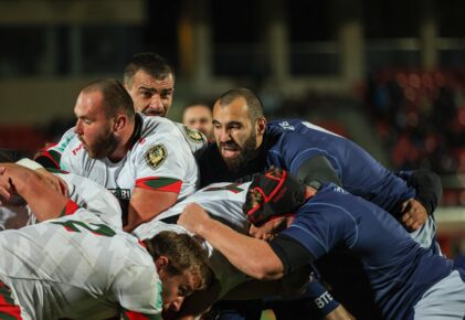 Федерация регби России — rugby.ru официальный сайт - Официальный сайт Федерации регби России