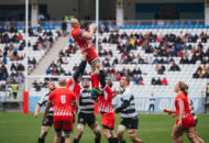 Федерация регби России — rugby.ru официальный сайт - Официальный сайт Федерации регби России