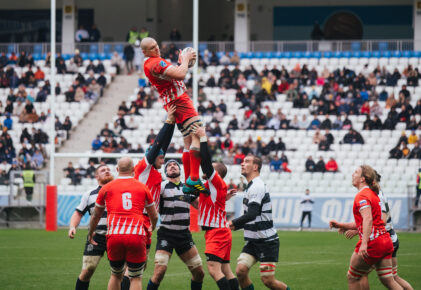 Федерация регби России — rugby.ru официальный сайт - Официальный сайт Федерации регби России