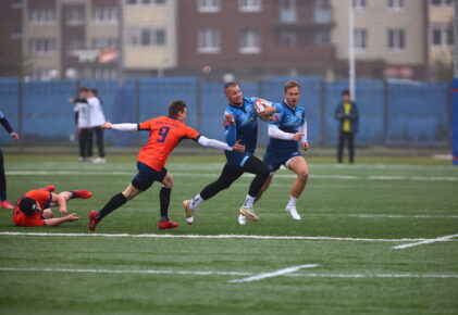 Федерация регби России — rugby.ru официальный сайт - Официальный сайт Федерации регби России