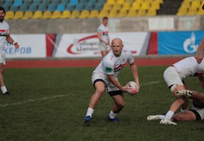 Федерация регби России — rugby.ru официальный сайт - Официальный сайт Федерации регби России