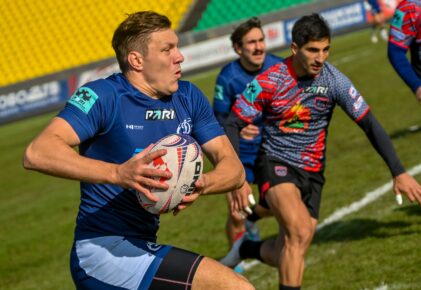 Федерация регби России — rugby.ru официальный сайт - Официальный сайт Федерации регби России