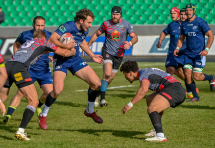 Федерация регби России — rugby.ru официальный сайт - Официальный сайт Федерации регби России