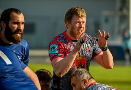 Федерация регби России — rugby.ru официальный сайт - Официальный сайт Федерации регби России