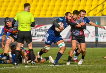 Федерация регби России — rugby.ru официальный сайт - Официальный сайт Федерации регби России