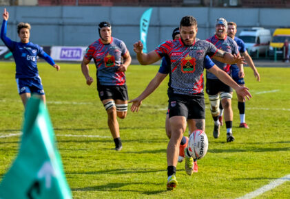 Федерация регби России — rugby.ru официальный сайт - Официальный сайт Федерации регби России